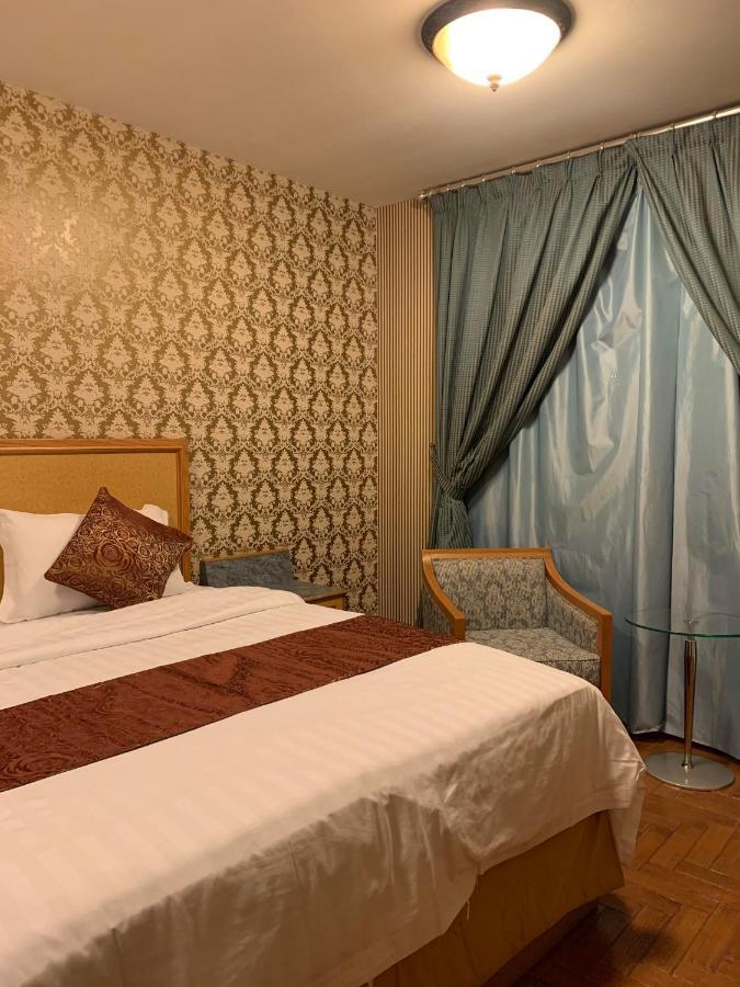 Mansour Plaza Hotel Apartments Dammam Exterior photo