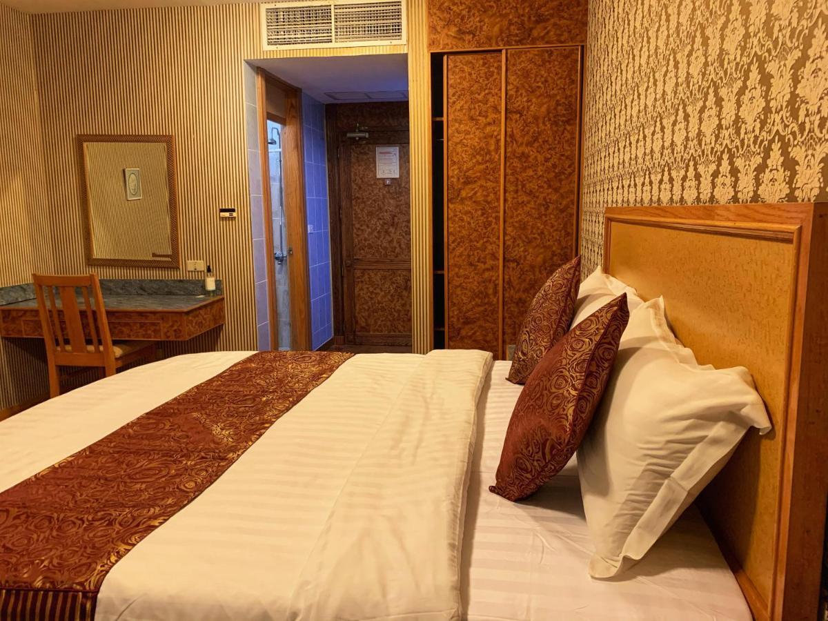 Mansour Plaza Hotel Apartments Dammam Exterior photo