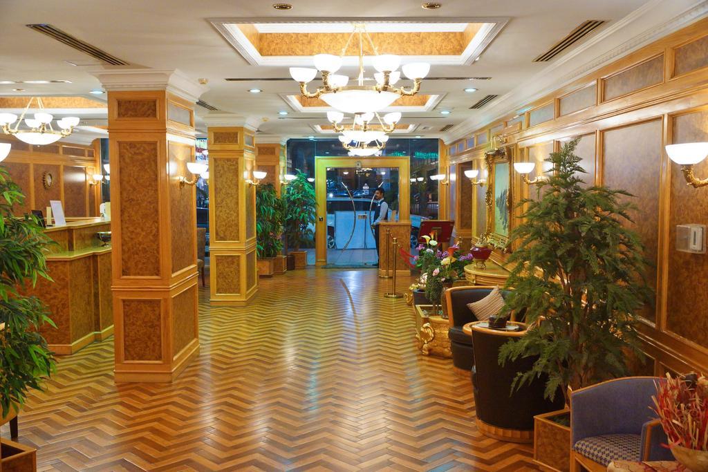 Mansour Plaza Hotel Apartments Dammam Exterior photo