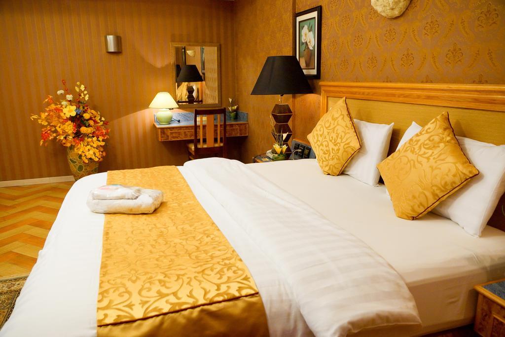 Mansour Plaza Hotel Apartments Dammam Exterior photo