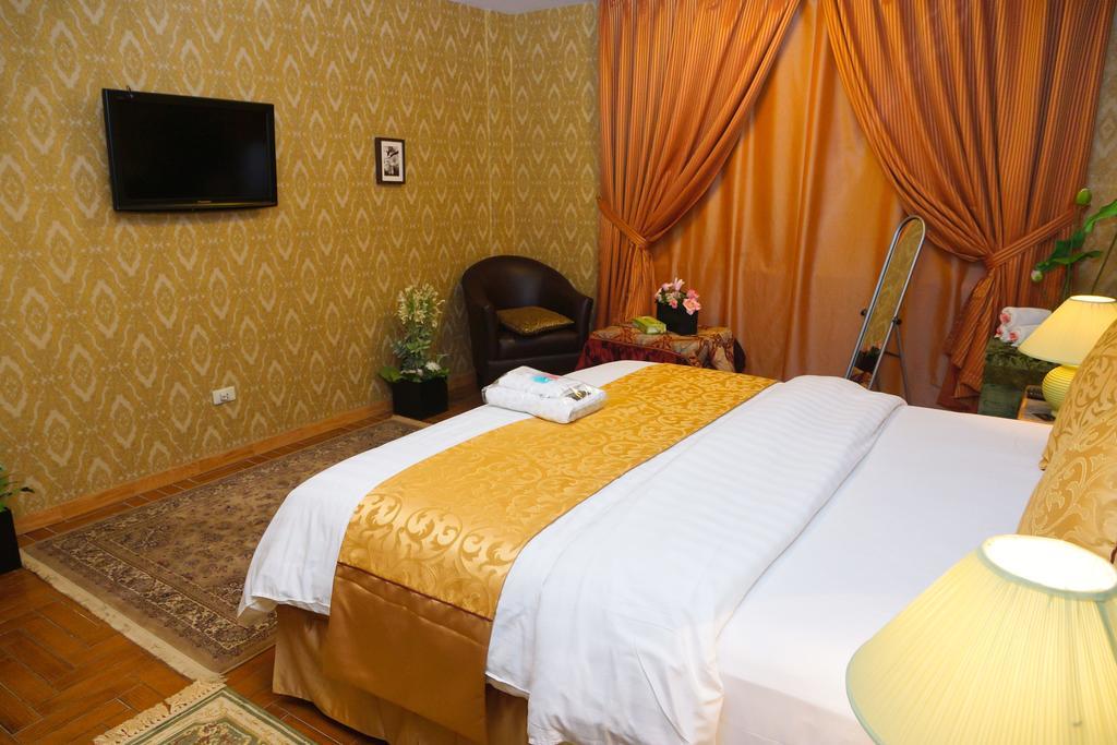 Mansour Plaza Hotel Apartments Dammam Exterior photo
