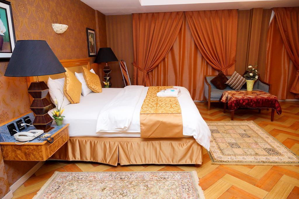 Mansour Plaza Hotel Apartments Dammam Exterior photo