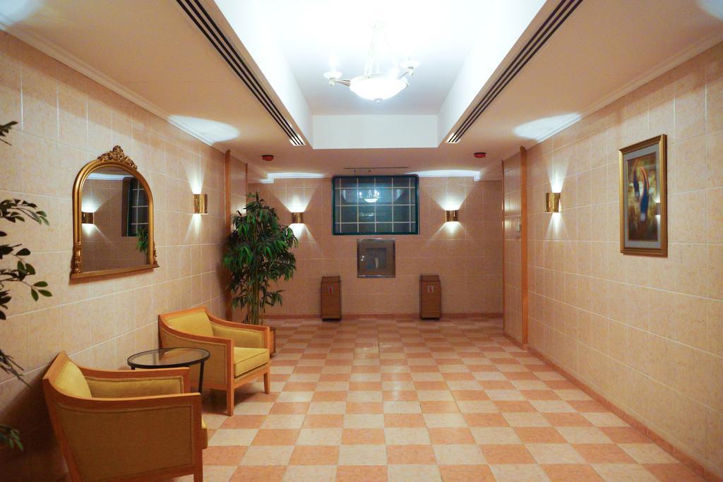 Mansour Plaza Hotel Apartments Dammam Exterior photo
