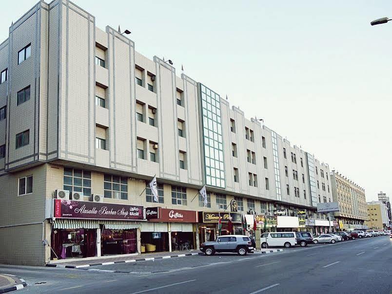 Mansour Plaza Hotel Apartments Dammam Exterior photo