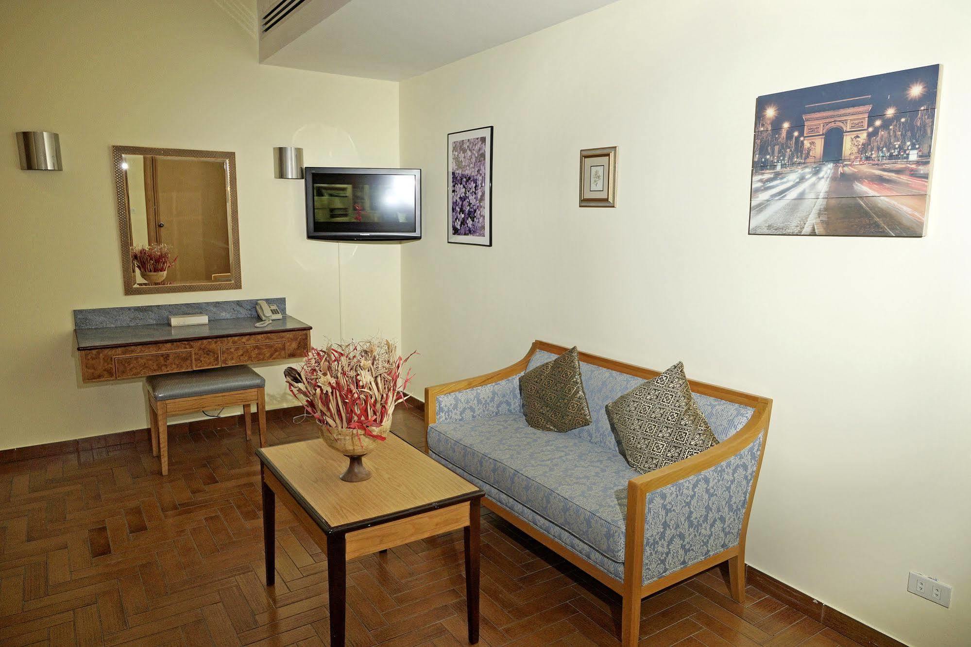 Mansour Plaza Hotel Apartments Dammam Exterior photo