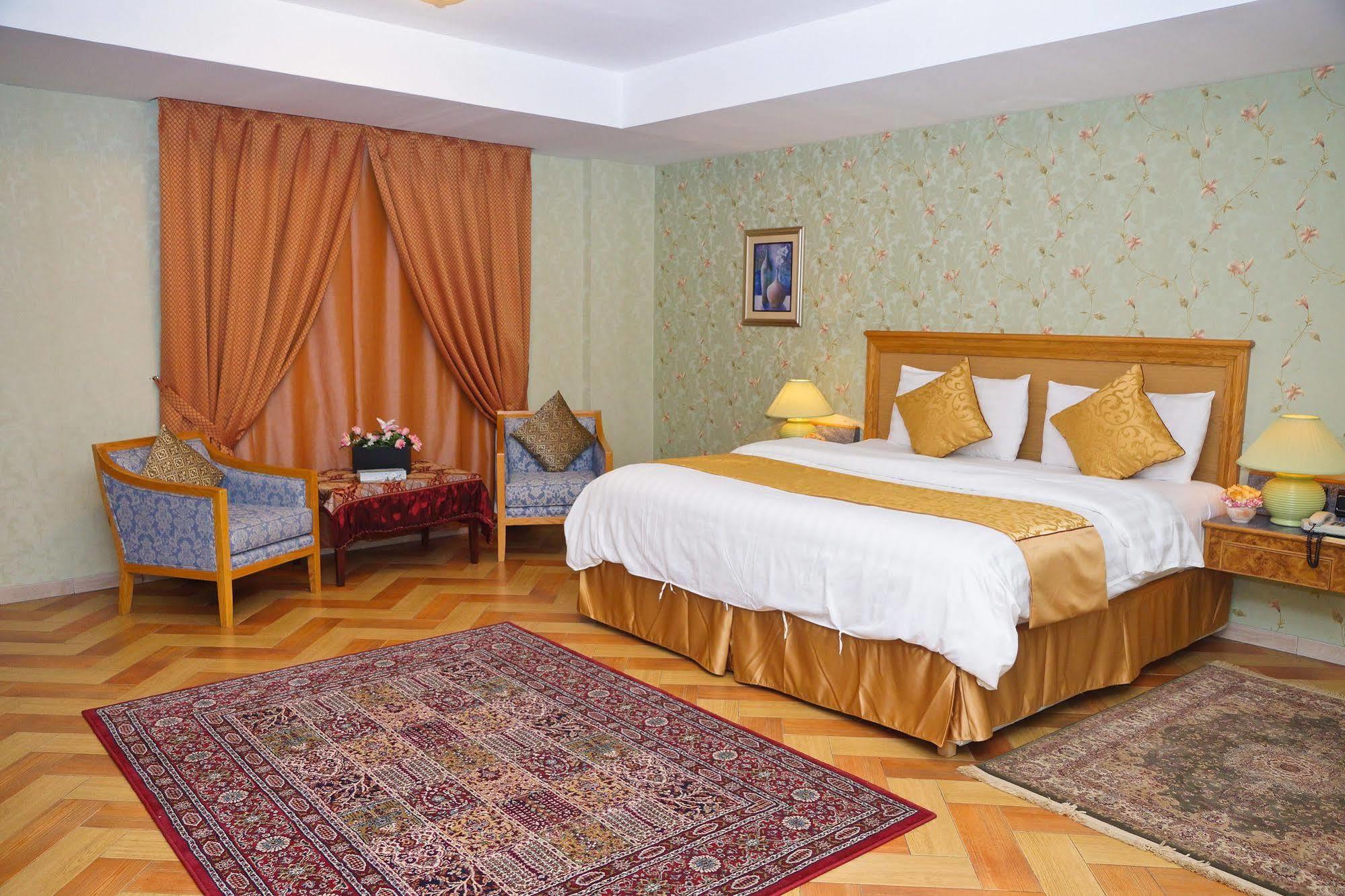 Mansour Plaza Hotel Apartments Dammam Exterior photo