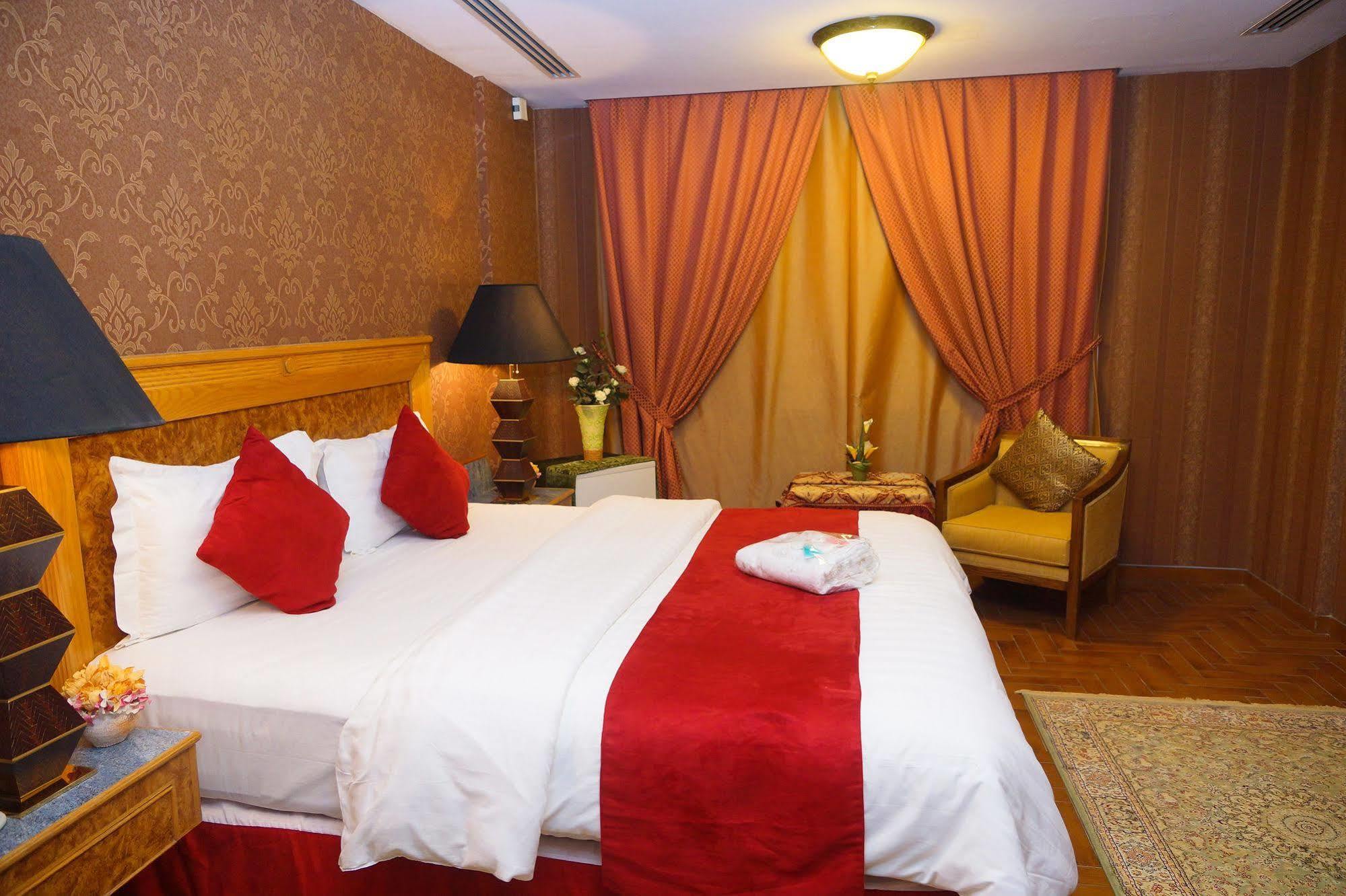 Mansour Plaza Hotel Apartments Dammam Exterior photo