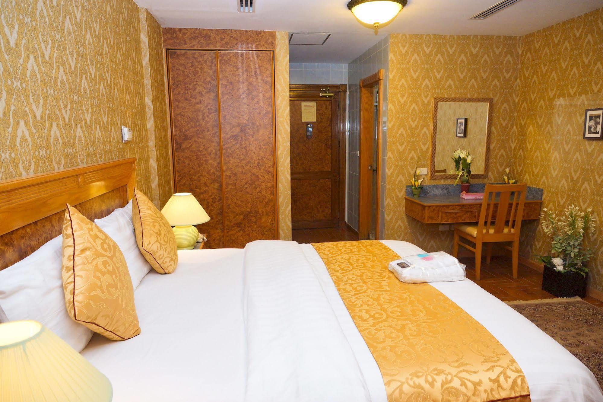 Mansour Plaza Hotel Apartments Dammam Exterior photo